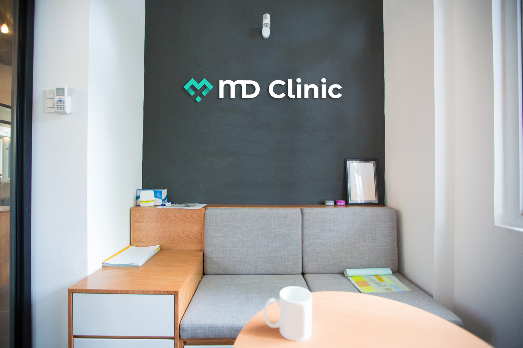 Doctor Office Rendering